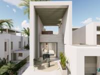 New Build - Row house - Ciudad Quesada - Lo Marabu