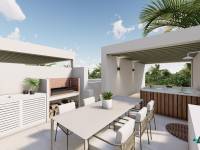 New Build - Row house - Ciudad Quesada - Lo Marabu