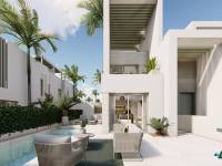 New Build - Row house - Ciudad Quesada - Lo Marabu