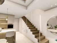 New Build - Row house - Ciudad Quesada - Lo Marabu