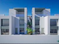 New Build - Row house - Ciudad Quesada - Lo Marabu