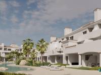 New Build - Apartment/Flat - Los Alcazares