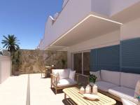 Nieuwbouw - Appartement - Torre de la Horadada