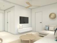 Nieuwbouw - Appartement - Torre de la Horadada