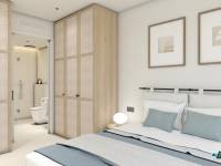 Nieuwbouw - Appartement - Torre de la Horadada