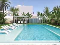 Новостройка - Апартамент/Квартира - Торре де ла Орадада