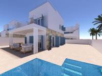 New Build - Villa/Detached house - Torre de la Horadada