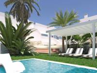 New Build - Villa/Detached house - Torre de la Horadada