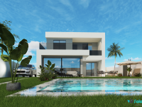 New Build - Villa/Detached house - San Pedro del Pinatar