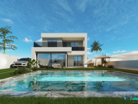 New Build - Villa/Detached house - San Pedro del Pinatar