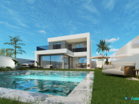 New Build - Villa/Detached house - San Pedro del Pinatar