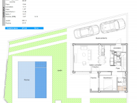 New Build - Villa/Detached house - San Pedro del Pinatar