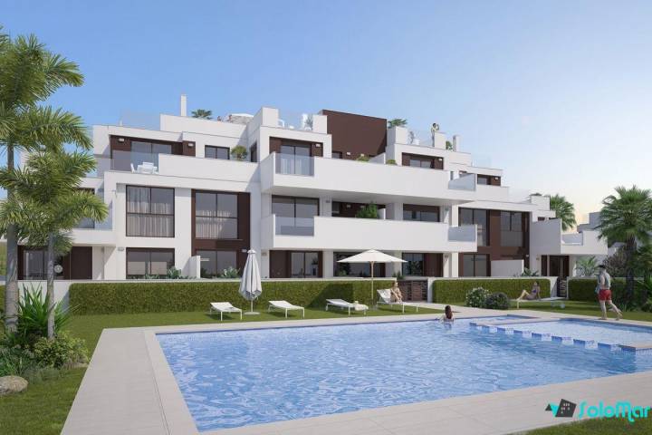 Bungalas - Nauja statyba - Torre de la Horadada - Torre de la Horadada