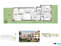 Nouvelle construction - Appartement - Alhama de Murcia