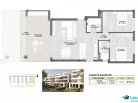 Nieuwbouw - Appartement - Alhama de Murcia