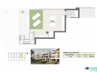 Nouvelle construction - Penthouse - Alhama de Murcia