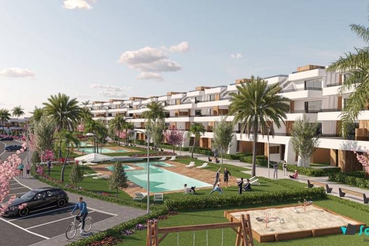 Appartement - Nouvelle construction - Alhama de Murcia - Alhama de Murcia