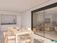 Nouvelle construction - Appartement - Alhama de Murcia