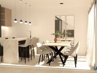 Nouvelle construction - Appartement - Alhama de Murcia