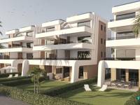 Nouvelle construction - Appartement - Alhama de Murcia