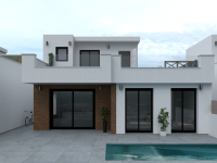 Nouvelle construction - Villa - San Pedro del Pinatar