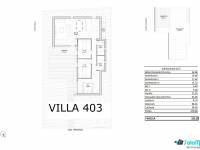 New Build - Villa/Detached house - San Miguel de Salinas