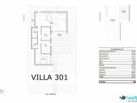 New Build - Villa/Detached house - San Miguel de Salinas