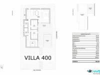 New Build - Villa/Detached house - San Miguel de Salinas