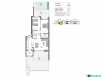 Obra Nueva - Apartamento/Piso - Algorfa - La Finca Golf