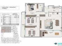 New Build - Apartment/Flat - Santa Pola