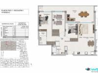 New Build - Apartment/Flat - Santa Pola