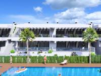 Nieuwbouw - Appartement - Algorfa - La Finca Golf