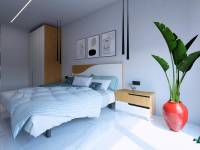 Nieuwbouw - Appartement - Algorfa - La Finca Golf