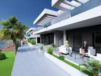 Nieuwbouw - Appartement - Algorfa - La Finca Golf