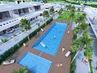 Nieuwbouw - Appartement - Algorfa - La Finca Golf