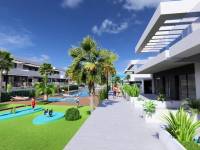 Nieuwbouw - Appartement - Algorfa - La Finca Golf