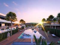 New Build - Penthouse - Algorfa - La Finca Golf