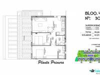 New Build - Penthouse - Algorfa - La Finca Golf