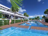Nieuwbouw - Appartement - Algorfa - La Finca Golf