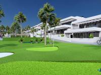 Nieuwbouw - Appartement - Algorfa - La Finca Golf