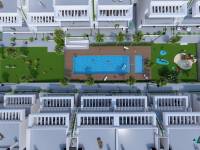Nieuwbouw - Appartement - Algorfa - La Finca Golf