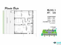 Nieuwbouw - Appartement - Algorfa - La Finca Golf