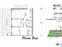 Nieuwbouw - Appartement - Algorfa - La Finca Golf