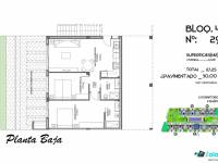 Nieuwbouw - Appartement - Algorfa - La Finca Golf
