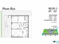 Nieuwbouw - Appartement - Algorfa - La Finca Golf