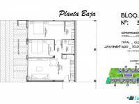Nieuwbouw - Appartement - Algorfa - La Finca Golf