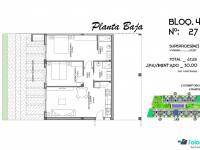 Nieuwbouw - Appartement - Algorfa - La Finca Golf