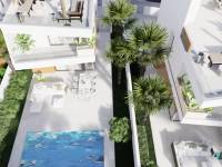 New Build - Villa/Detached house - Pilar de la Horadada