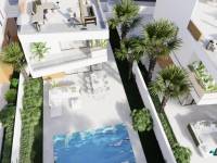 New Build - Villa/Detached house - Pilar de la Horadada