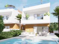 New Build - Villa/Detached house - Pilar de la Horadada